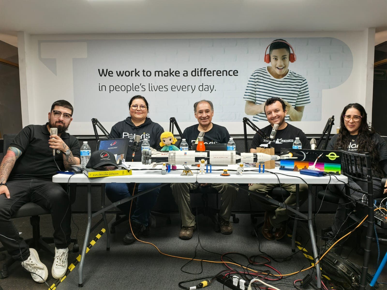 Miniatura 1 de Podcast